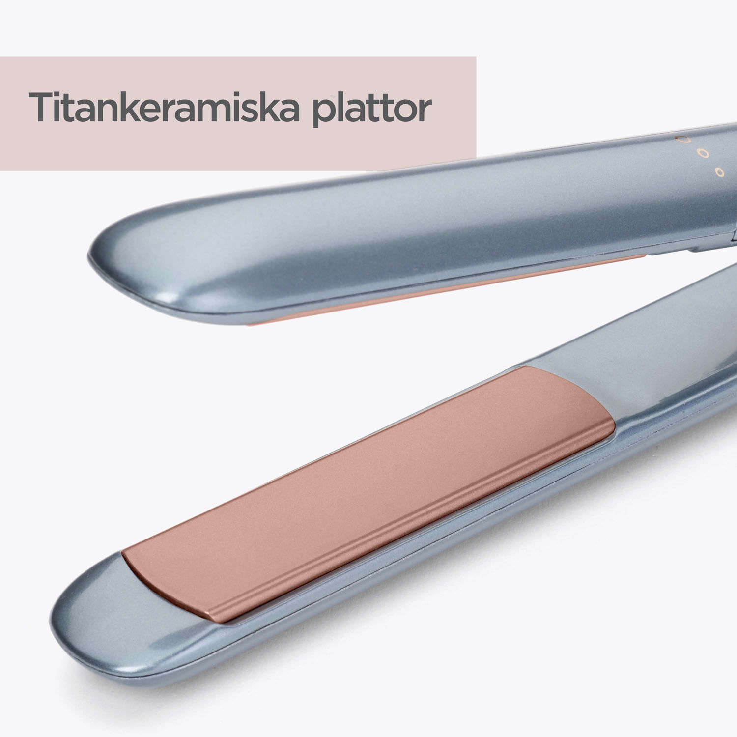 Titankeramiska plattor